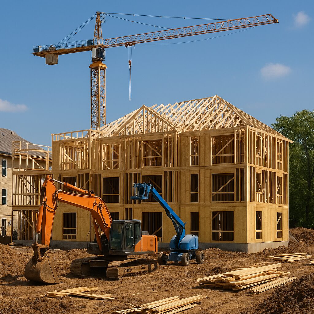 Unlocking Value in DFW’s Limited Residential Lots — Why Texas Construction Still Makes Sense