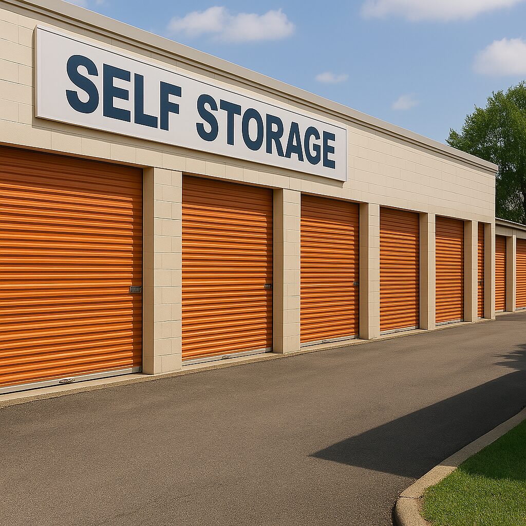 Self-Storage Development in DFW — A Resilient Investment Opportunity